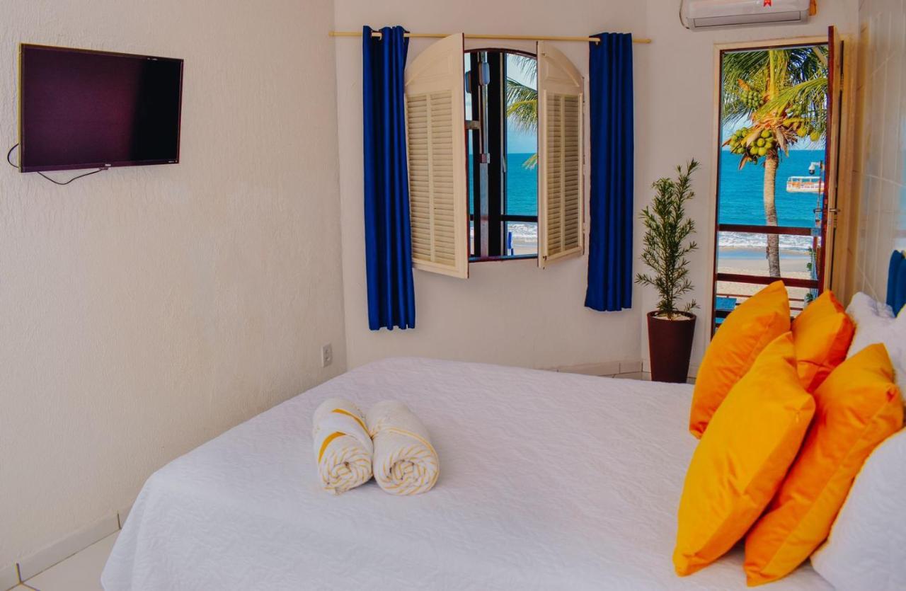 Pousada Estrela Da Luz Beach Ceará-Mirim Εξωτερικό φωτογραφία