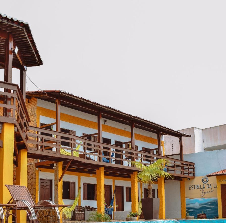 Pousada Estrela Da Luz Beach Ceará-Mirim Εξωτερικό φωτογραφία