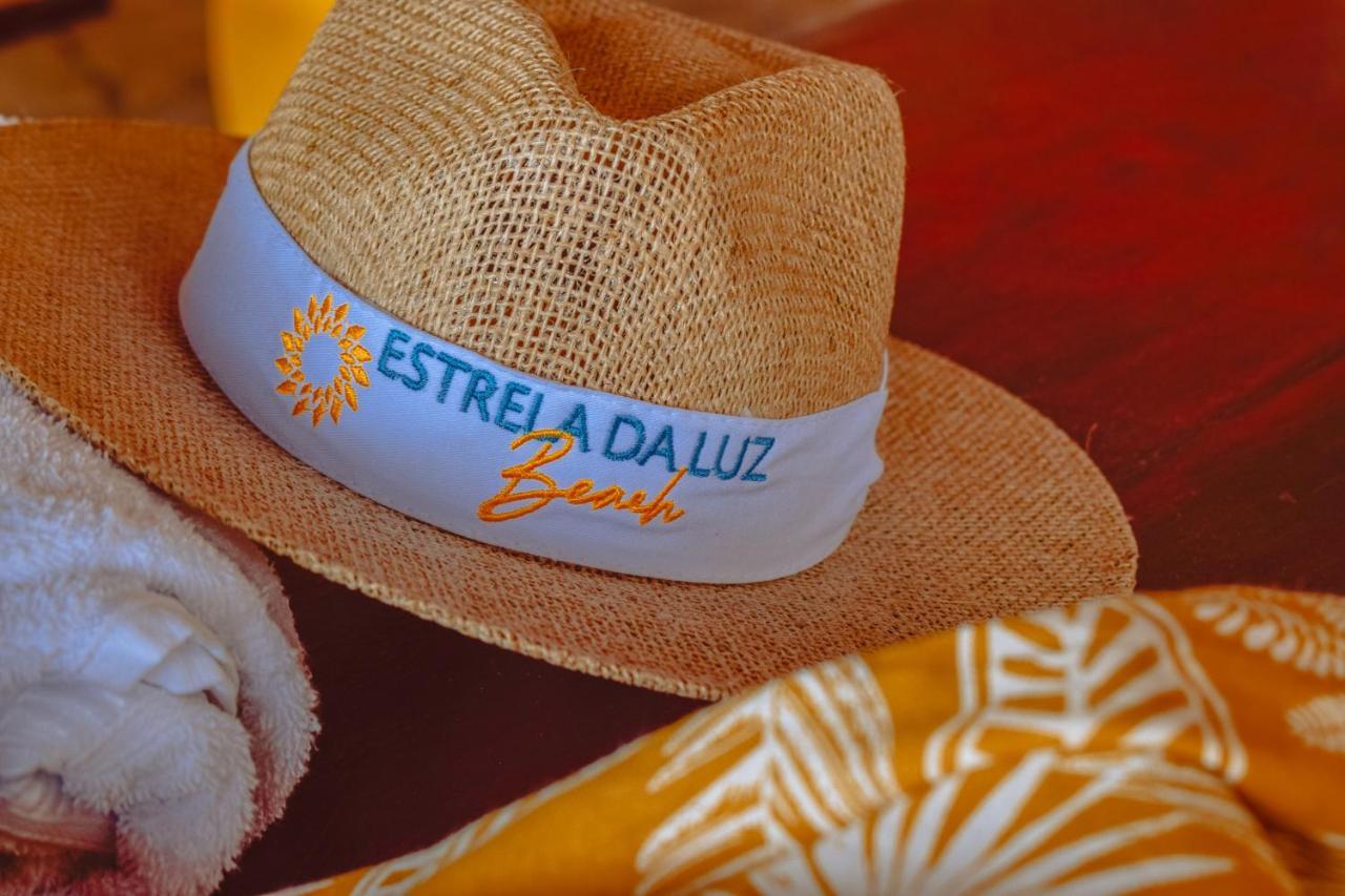 Pousada Estrela Da Luz Beach Ceará-Mirim Εξωτερικό φωτογραφία
