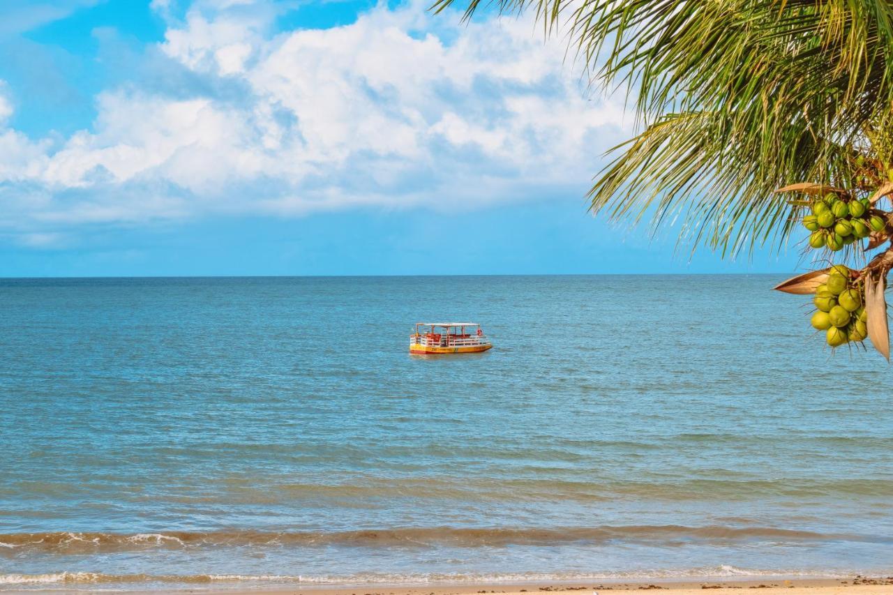 Pousada Estrela Da Luz Beach Ceará-Mirim Εξωτερικό φωτογραφία