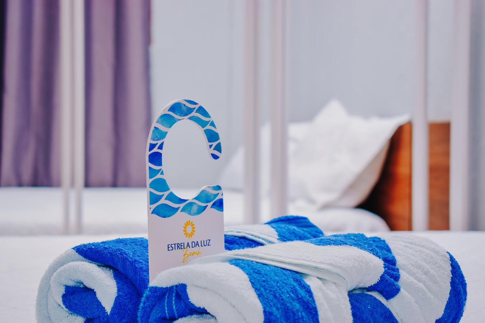 Pousada Estrela Da Luz Beach Ceará-Mirim Εξωτερικό φωτογραφία