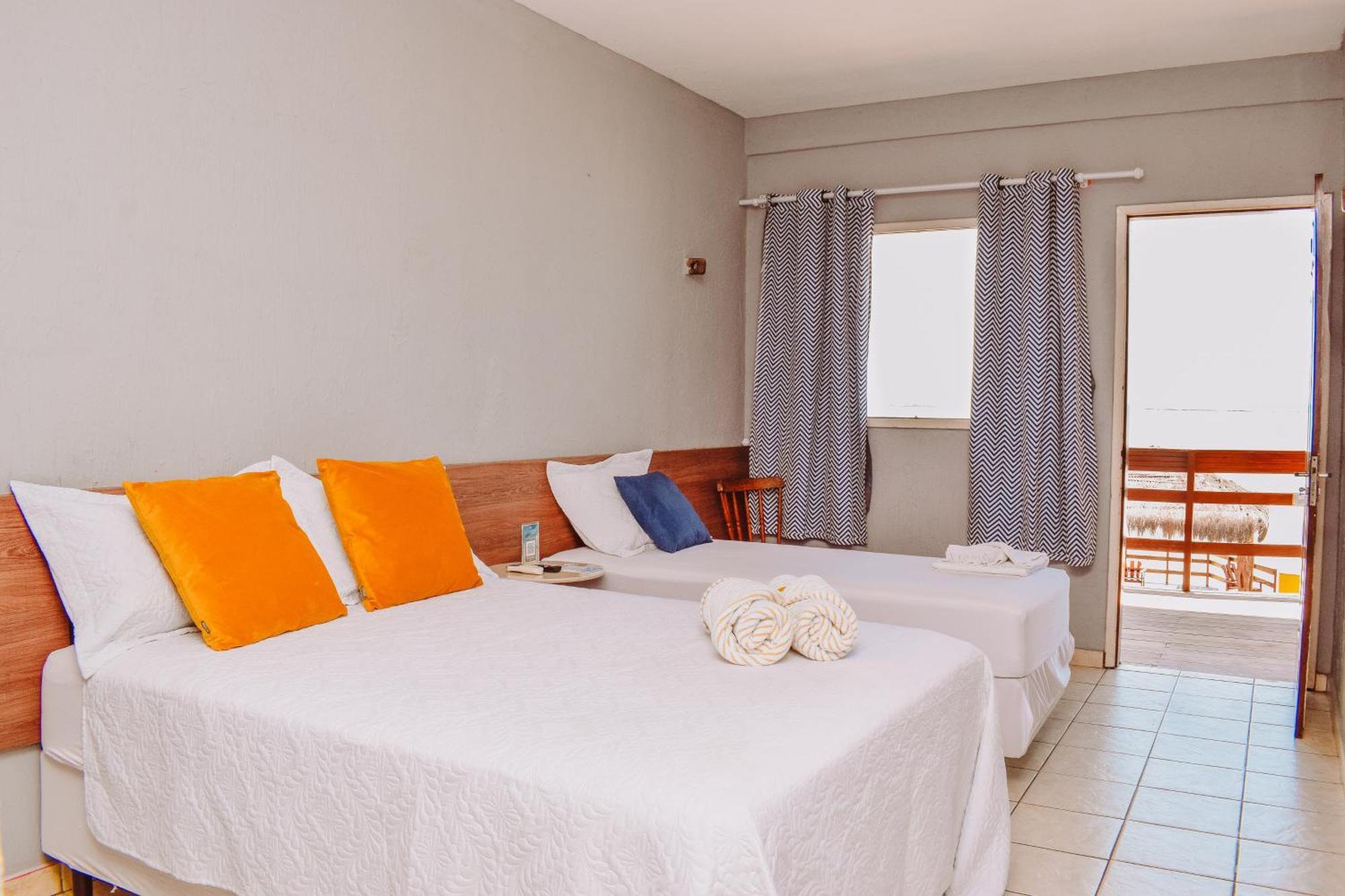 Pousada Estrela Da Luz Beach Ceará-Mirim Εξωτερικό φωτογραφία