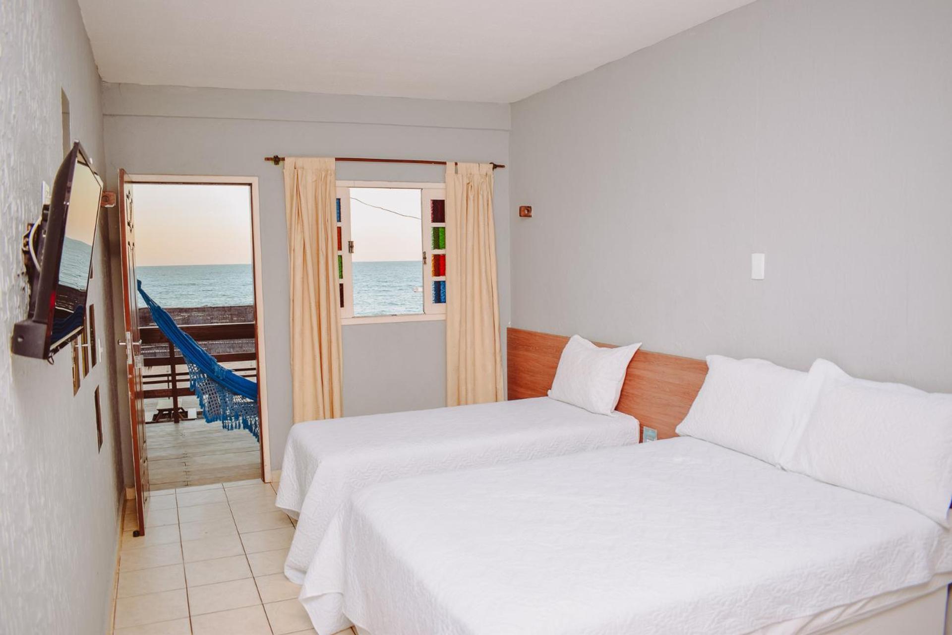 Pousada Estrela Da Luz Beach Ceará-Mirim Εξωτερικό φωτογραφία