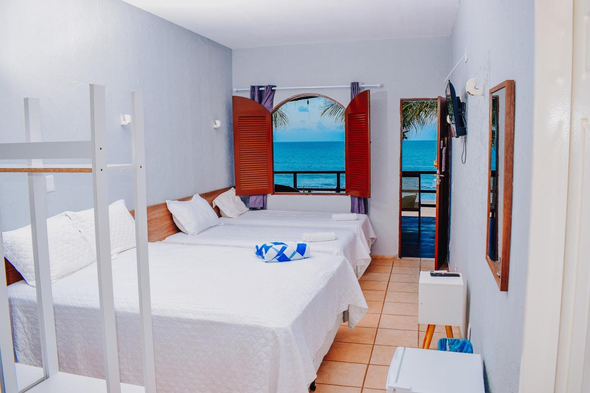 Pousada Estrela Da Luz Beach Ceará-Mirim Εξωτερικό φωτογραφία