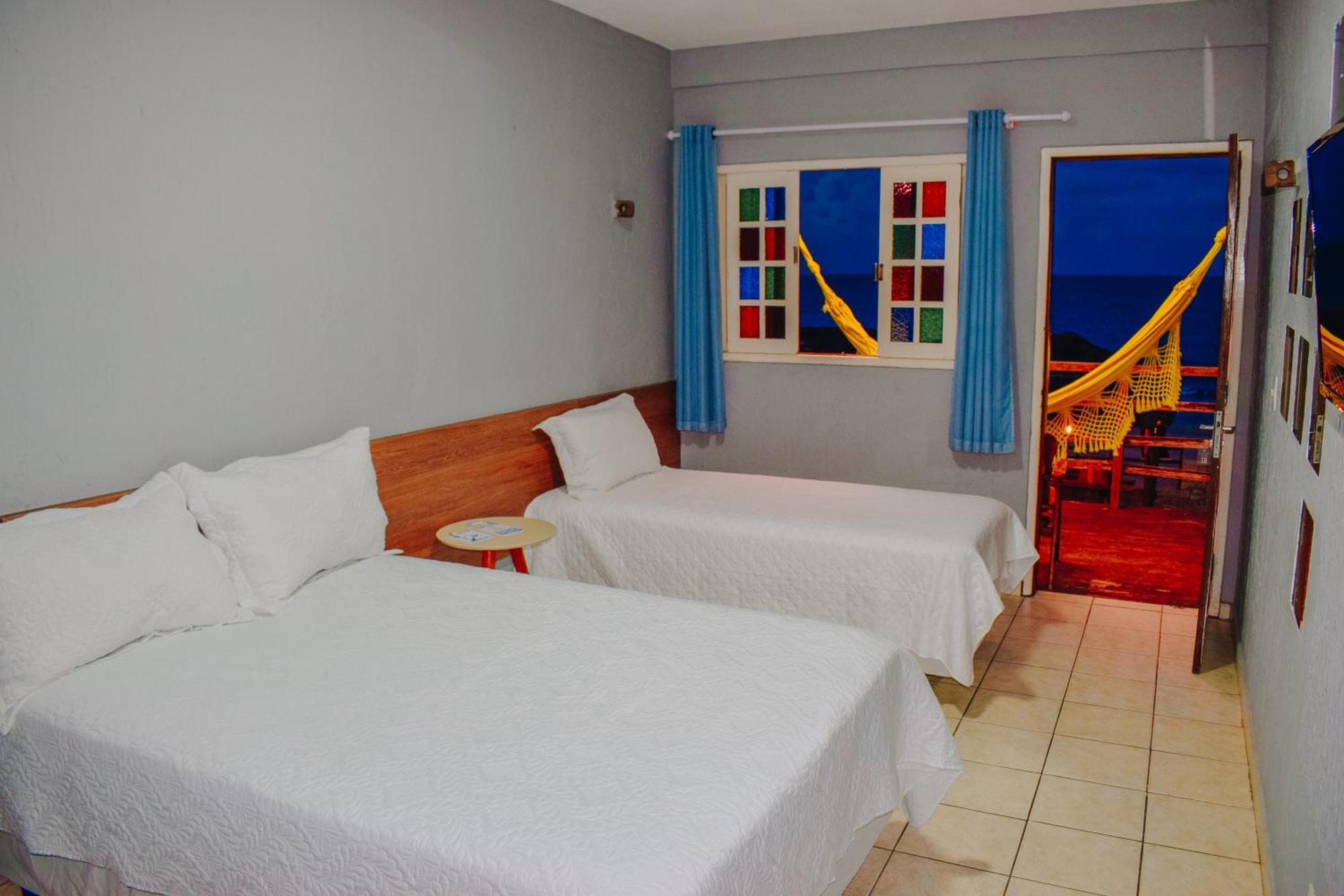 Pousada Estrela Da Luz Beach Ceará-Mirim Εξωτερικό φωτογραφία