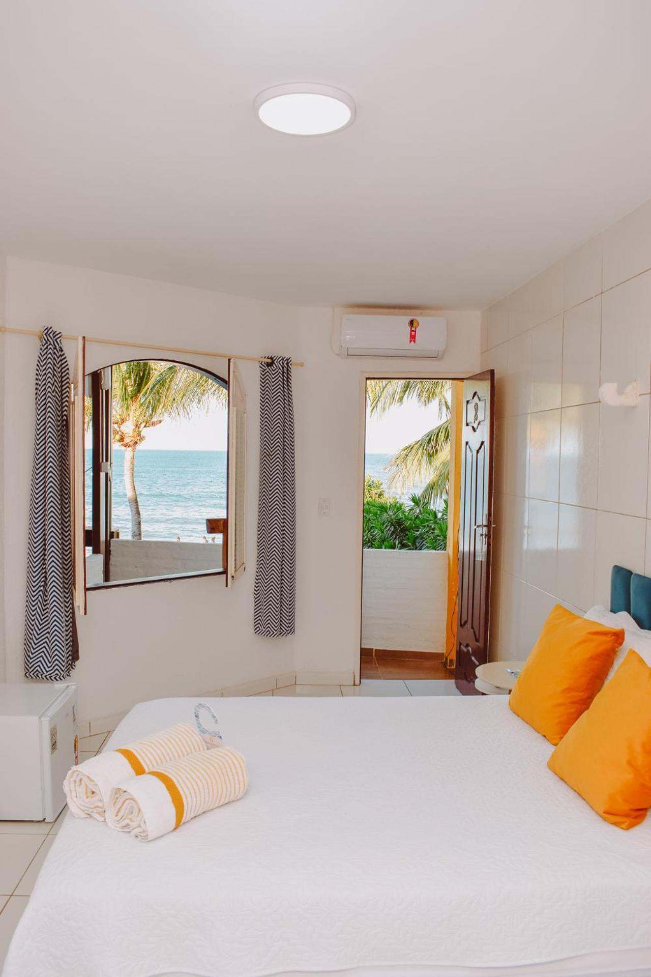 Pousada Estrela Da Luz Beach Ceará-Mirim Εξωτερικό φωτογραφία