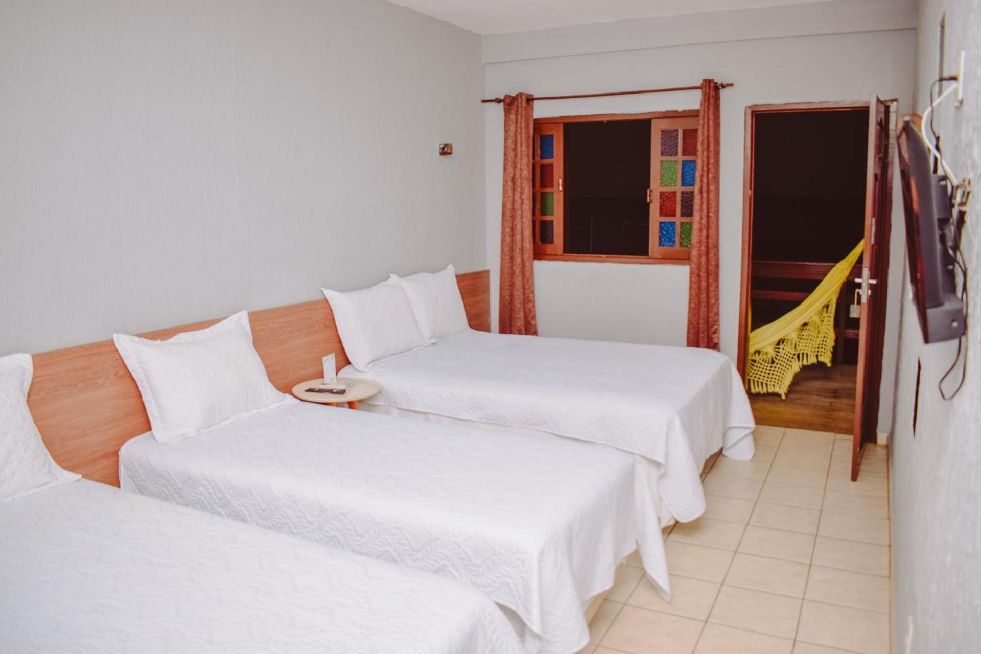 Pousada Estrela Da Luz Beach Ceará-Mirim Εξωτερικό φωτογραφία