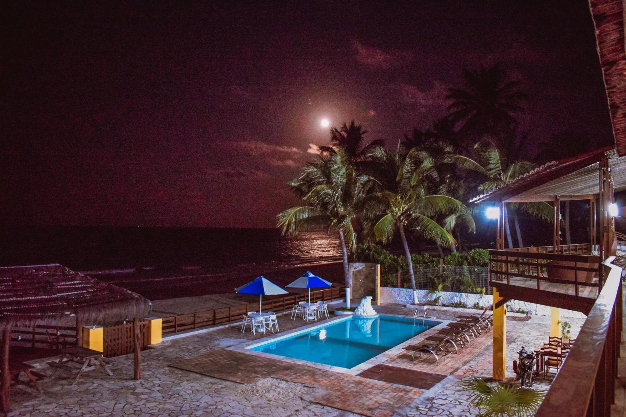 Pousada Estrela Da Luz Beach Ceará-Mirim Εξωτερικό φωτογραφία
