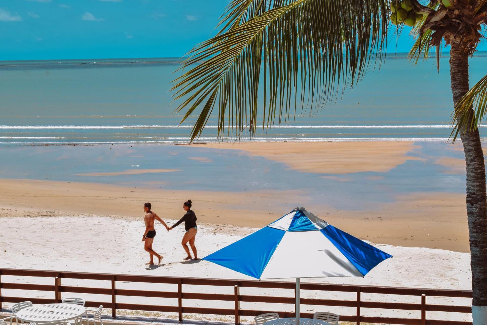 Pousada Estrela Da Luz Beach Ceará-Mirim Εξωτερικό φωτογραφία