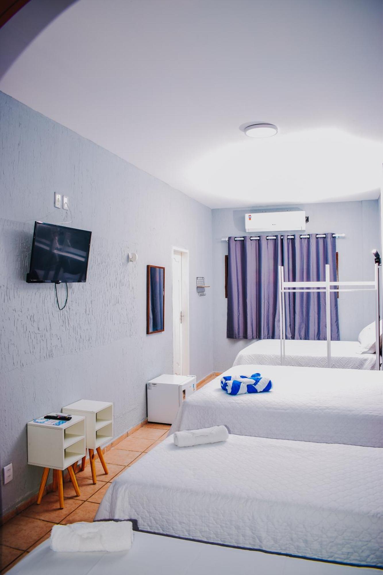 Pousada Estrela Da Luz Beach Ceará-Mirim Εξωτερικό φωτογραφία