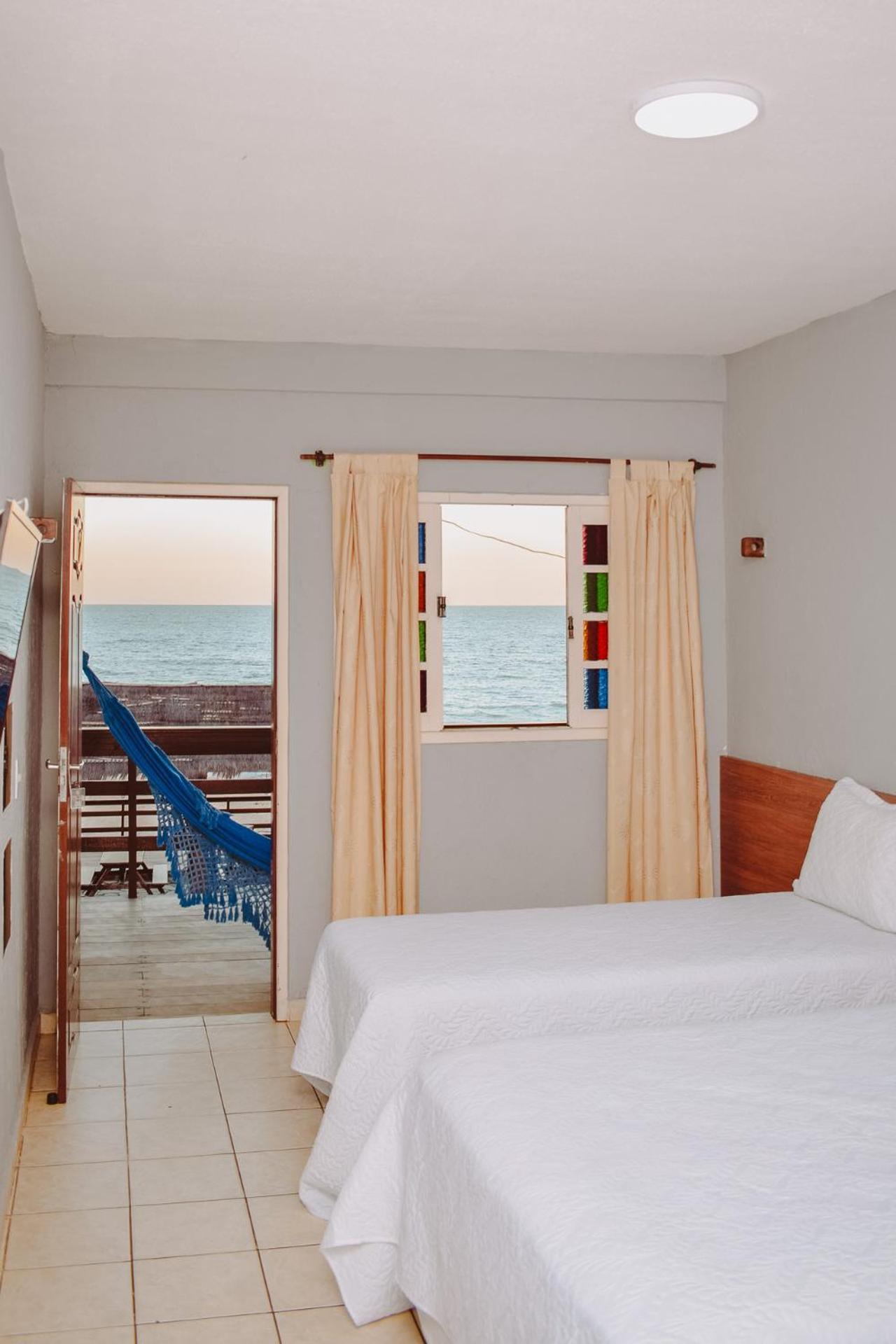 Pousada Estrela Da Luz Beach Ceará-Mirim Εξωτερικό φωτογραφία