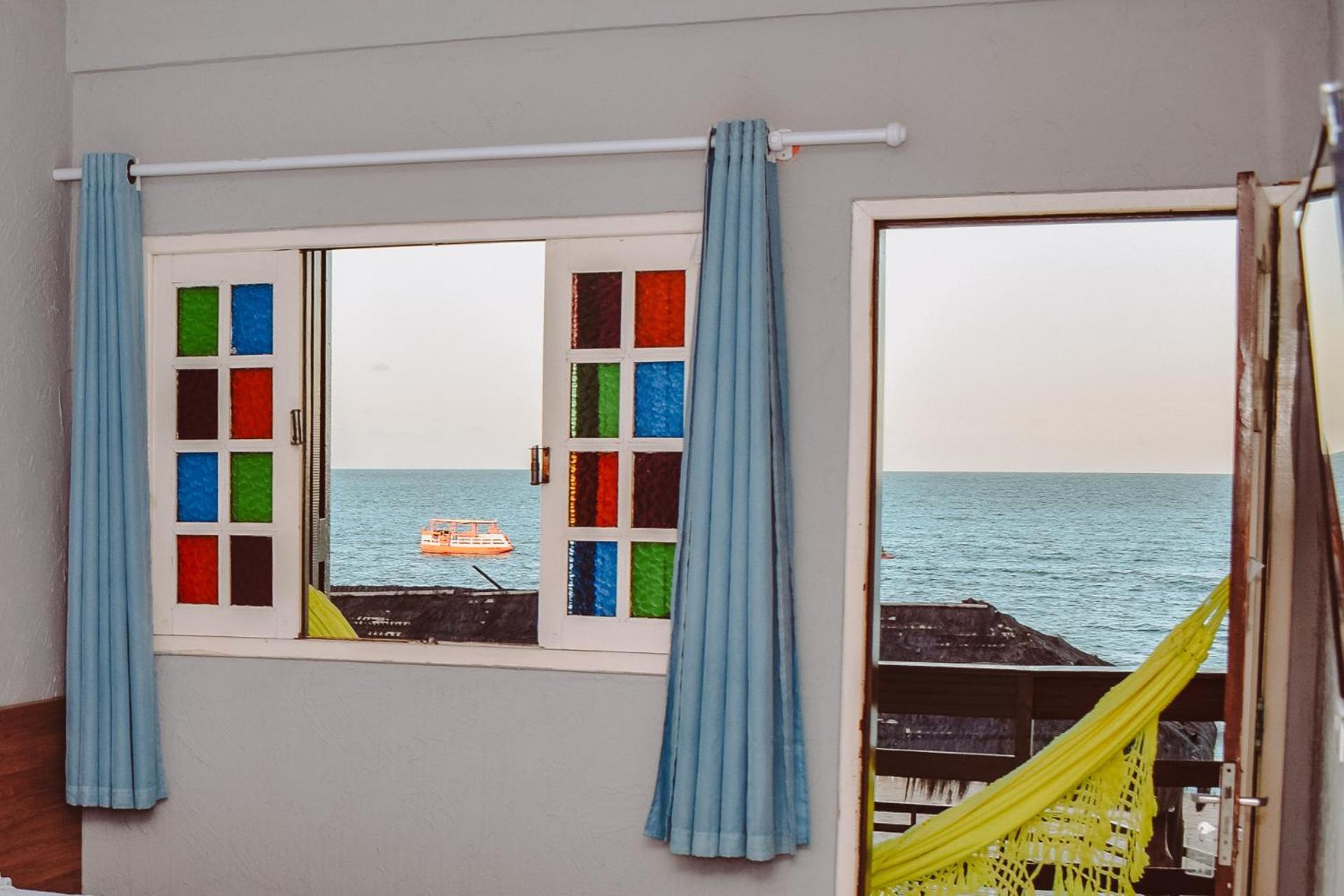 Pousada Estrela Da Luz Beach Ceará-Mirim Εξωτερικό φωτογραφία